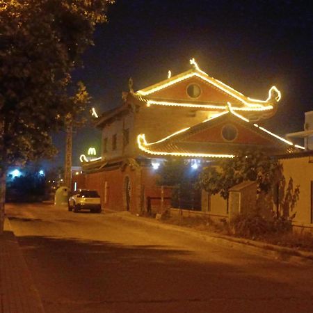Апартаменты La Campana Dehesa de Campoamor  Экстерьер фото